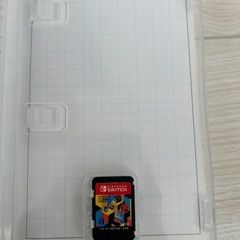 Switch カセットの画像