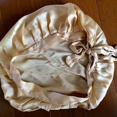 ナイトキャップ　髪質改善の画像