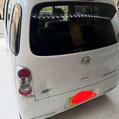 ダイハツCocoa 軽自動車　2012 年代　の画像