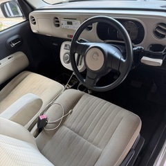 ダイハツCocoa 軽自動車　2012 年代　の画像