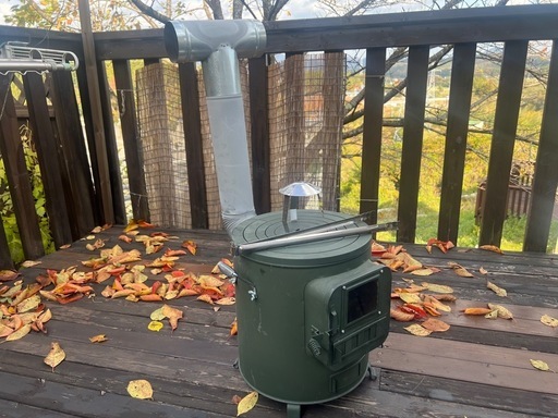 ホンマ製作所 クッキングストーブ RS-41