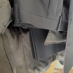 メンズスーツ　A5 サイズの画像