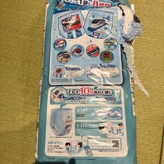 ムーニー　トレパンマン(ビッグ男)の画像