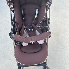 アップリカ ベビーカーの画像