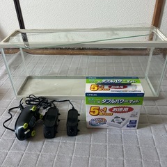 水槽フィルターの画像