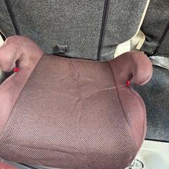 ブースターシート・ジュニアシート・チャイルドシートの画像