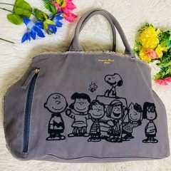 Samantha Thavasa✨サマンサタバサ✨トートバッグ✨スヌーピー✨限定の画像