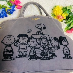 Samantha Thavasa✨サマンサタバサ✨トートバッグ✨スヌーピー✨限定の画像