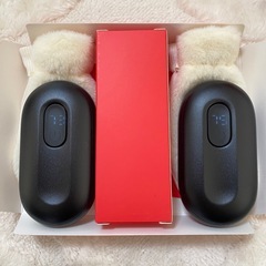 【新品】充電式カイロの画像