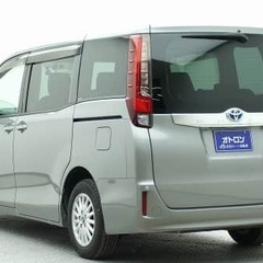 🌈期間限定❗❗❗❗頭金ゼロ円キャンペーン🌟トヨタ ノア　ハイブリッド 　Ｘ　ディライトプラスの画像