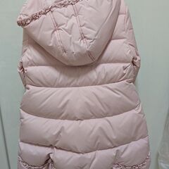 130メゾピアノピンクダウンの画像