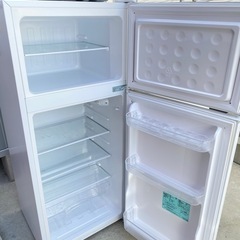 名古屋市近郊配達設置込み1人暮らし3点
家電セットの画像