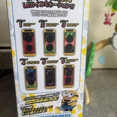 ミニオン パーティースピーカーの画像