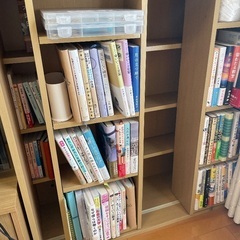 本棚の画像