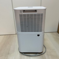 コンプレッサー式除湿機の画像