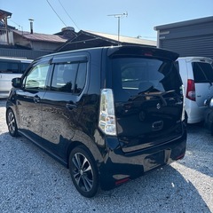 H24年式MH34 ワゴンR スティングレー　グレードTの画像