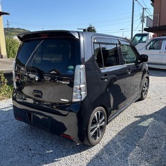 H24年式MH34 ワゴンR スティングレー　グレードTの画像