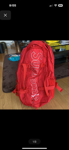 リュックサック Supreme