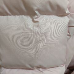 130メゾピアノピンクダウンの画像