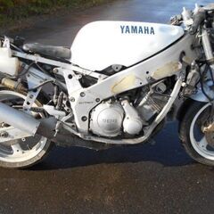 FZR400SP部品取りにでもどうぞ。引取り限定になります。の画像