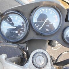 FZR400SP部品取りにでもどうぞ。引取り限定になります。の画像
