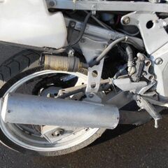 FZR400SP部品取りにでもどうぞ。引取り限定になります。の画像