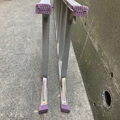 ALINCO はしご兼用脚立 7尺  MR-210 の画像