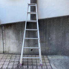 ALINCO はしご兼用脚立 7尺  MR-210 の画像