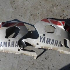 FZR400SP部品取りにでもどうぞ。引取り限定になります。の画像