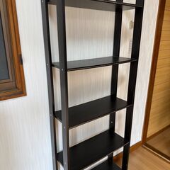 IKEA シェルフ　棚の画像