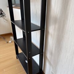 IKEA シェルフ　棚の画像