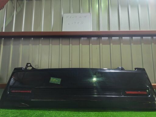 ダイハツ DAIHATSU ムーヴ リアバンパー L175S