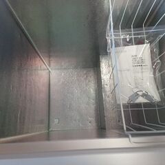 マクスゼン 上開き冷凍庫 ストッカー 冷蔵庫の画像