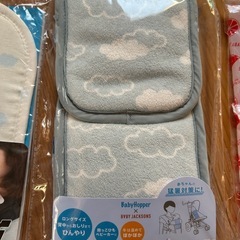 【新品未使用】防寒防暑３点セットの画像