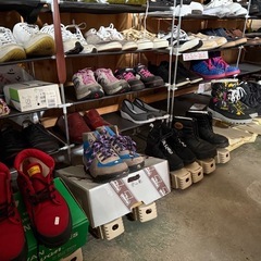 今日だけフリマ　冬物先取りセール！