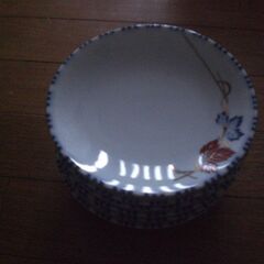 カレー皿5枚＆中皿７枚　の画像