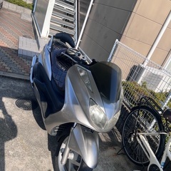 実働！現金のみ！グランドマジェスティ250 SG15Jの画像