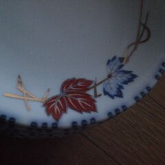 カレー皿5枚＆中皿７枚　の画像