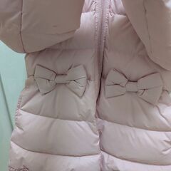 130メゾピアノピンクダウンの画像