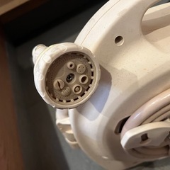 延長ホース　ホースリール の画像