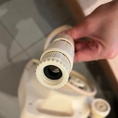 延長ホース　ホースリール の画像