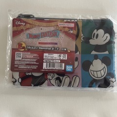 Disney Mickey Memorial ポーチの画像