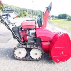 HS970キレイ　　除雪機　ホンダ　HONDA　　セル付き　実動富山、石川、金沢の画像