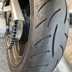 スズキ　イナズマ400 2001年式　車検令和8年12月迄の画像