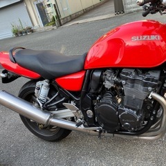 スズキ　イナズマ400 2001年式　車検令和8年12月迄の画像