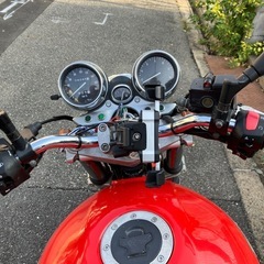 スズキ　イナズマ400 2001年式　車検令和8年12月迄の画像