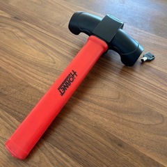 HORNETハンドルロックの画像