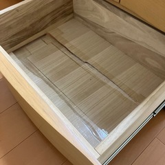 タンス2つの画像