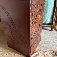 刑務所作業品
家具の画像