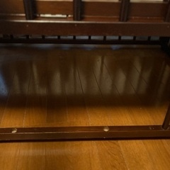 いこいベビーベッドの画像